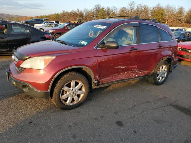 Photo 2 from auction – 2008 HONDA CR-V EX with VIN 5J6RE48578L024994
