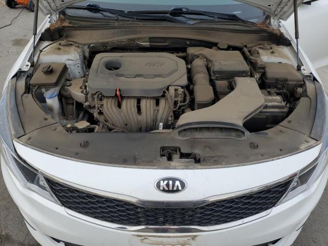Photo 11 from auction – 2016 KIA OPTIMA LX with VIN 5XXGT4L36GG060733