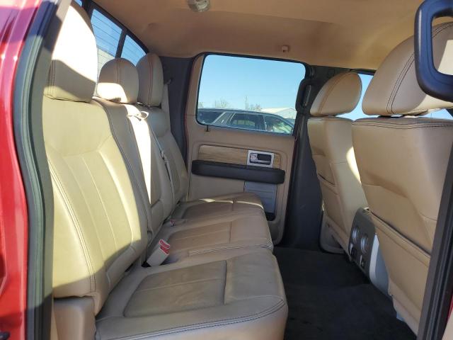 Photo 10 from auction – 2011 FORD F150 SUPER with VIN 1FTFW1EF3BFA31142