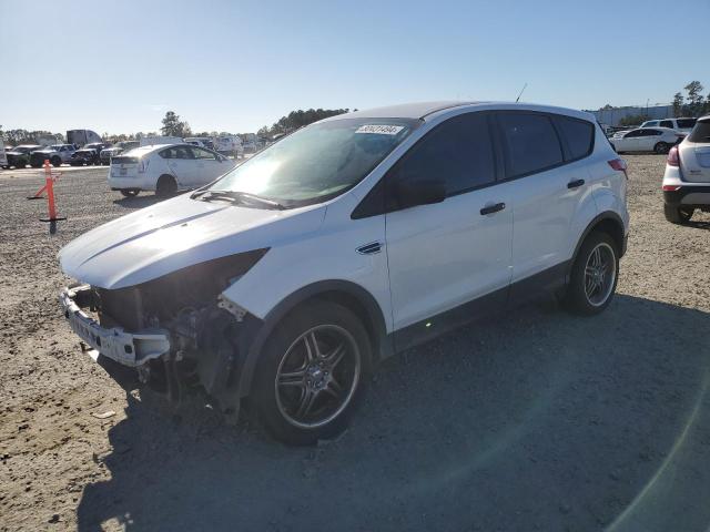FORD ESCAPE S 2013 with VIN 1FMCU0F73DUB15451 - Photo from auction