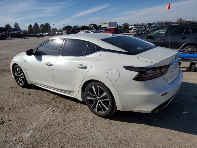 Photo 2 from auction – 2023 NISSAN MAXIMA SV with VIN 1N4AA6CV7PC510940