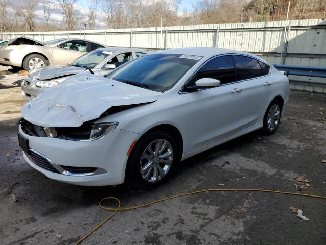 CHRYSLER 200 LIMITE 2016 with VIN 1C3CCCAB0GN156563 - Photo from auction