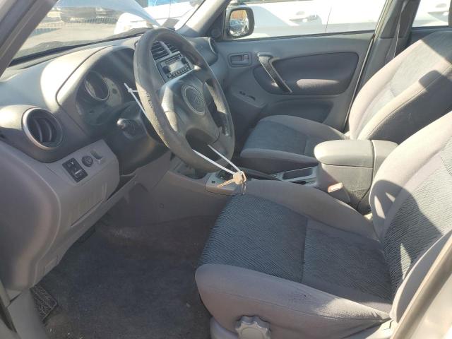 Zdjęcie 7 z aukcji – 2002 TOYOTA RAV4 z VIN JTEHH20V426043688