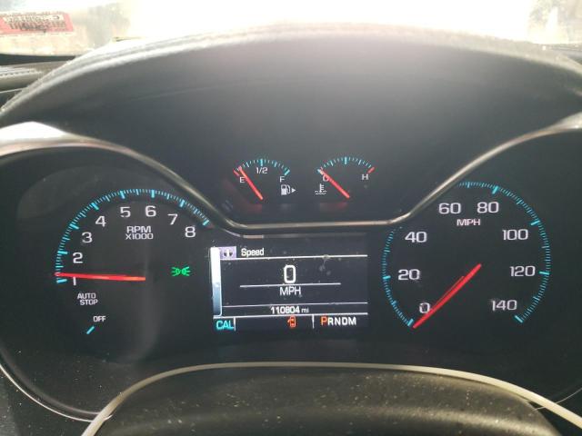 Photo 9 from auction – 2015 CHEVROLET IMPALA LT with VIN 2G1115SL7F9294185