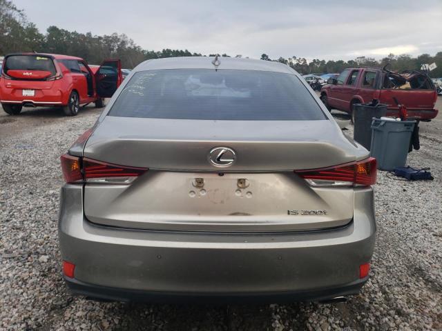 Photo 6 from auction – 2017 LEXUS IS 200T with VIN JTHBA1D28H5042386