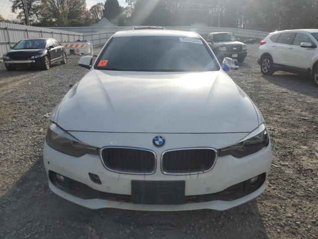 Photo 5 from auction – 2016 BMW 320 XI with VIN WBA8E5G53GNT41180