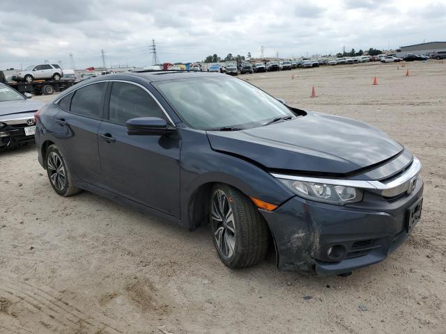 Photo 4 from auction – 2018 HONDA CIVIC EX with VIN JHMFC1F37JX019368