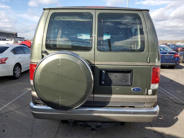 Photo 6 from auction – 2002 FORD ECONOLINE with VIN 1FDPE24L72HA81935