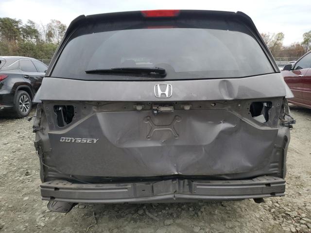 Photo 6 from auction – 2015 HONDA ODYSSEY EX with VIN 5FNRL5H66FB096232