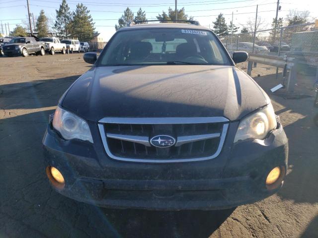 Photo 5 from auction – 2008 SUBARU OUTBACK with VIN 4S4BP60C486350785