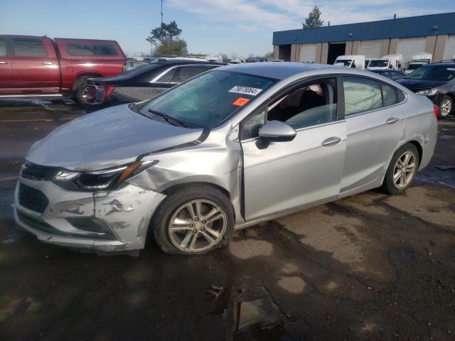 CHEVROLET CRUZE LT 2016 with VIN 1G1BE5SM2G7290209 - Photo from auction