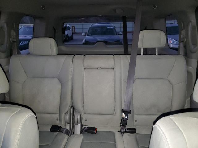 Photo 10 from auction – 2011 HONDA PILOT LX with VIN 5FNYF4H29BB047031