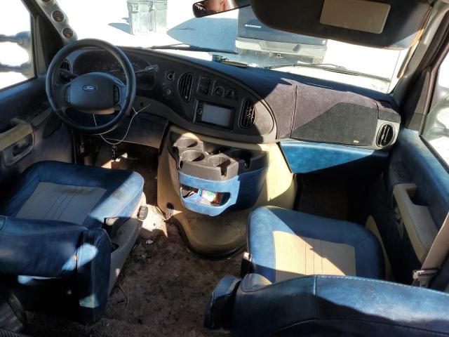 Photo 8 from auction – 2006 FORD ECONOLINE with VIN 1FMRE11LX6HA66620
