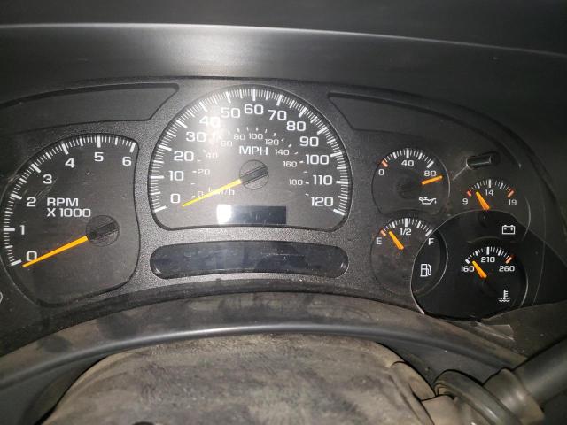 Photo 9 from auction – 2003 CHEVROLET SILVERADO with VIN 1GCHK29U03E254703