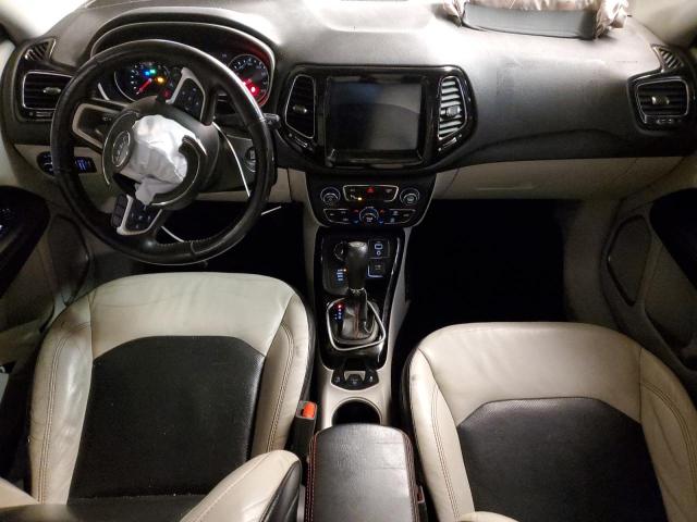Photo 8 from auction – 2018 JEEP COMPASS LI with VIN 3C4NJDCB7JT114427