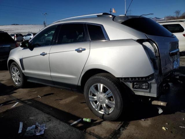 Photo 2 from auction – 2016 CADILLAC SRX LUXURY with VIN 3GYFNEE33GS526048