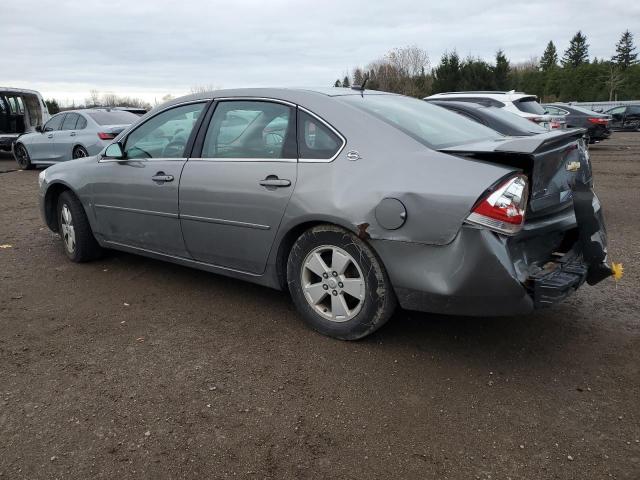 Photo 2 from auction – 2007 CHEVROLET IMPALA LT with VIN 2G1WT58N179349532