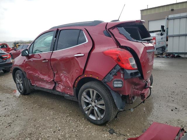Photo 2 from auction – 2016 BUICK ENCORE with VIN KL4CJCSB1GB708535