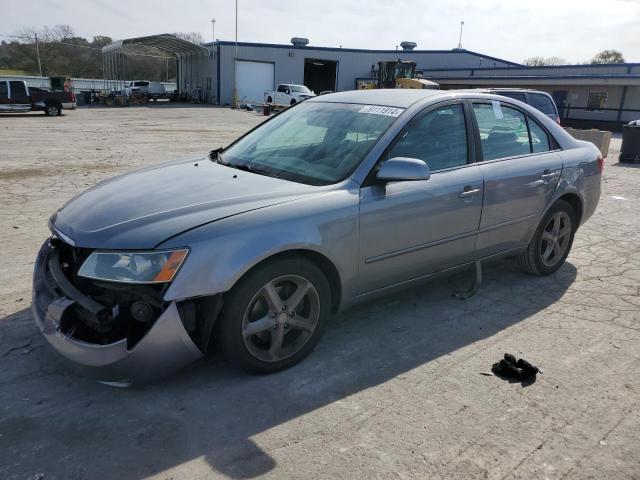 HYUNDAI SONATA SE 2007 with VIN 5NPEU46F67H207082 - Photo from auction
