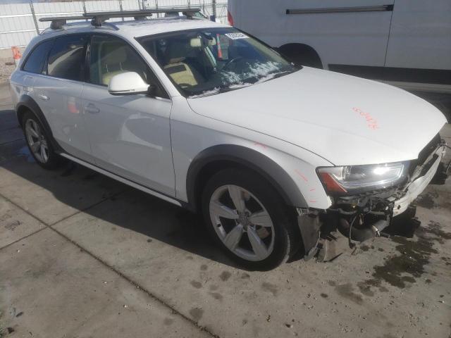 Photo 4 from auction – 2015 AUDI A4 ALLROAD with VIN WA1UFAFL0FA038560