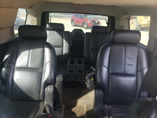 Photo 10 from auction – 2007 GMC YUKON with VIN 1GKFC13J37J114515