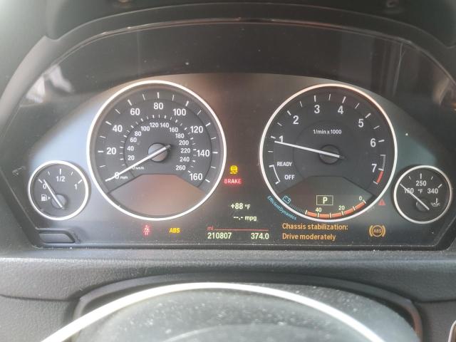 Снимка 9 от търг – 2015 BMW 328 I с VIN WBA3A5C5XFP604036