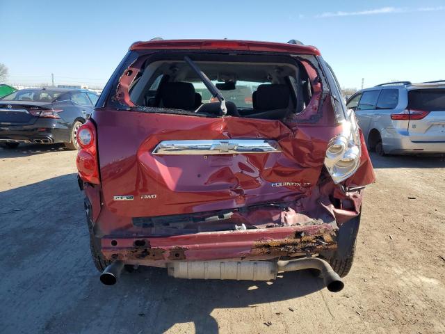 Photo 6 from auction – 2011 CHEVROLET EQUINOX LT with VIN 2CNFLNE54B6262855