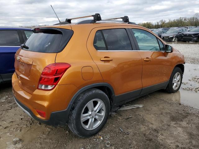 Photo 3 from auction – 2017 CHEVROLET TRAX 1LT with VIN 3GNCJLSB0HL156703