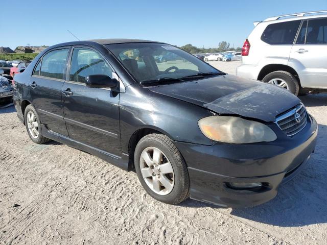 Photo 4 from auction – 2006 TOYOTA COROLLA CE with VIN 2T1BR32E86C655675