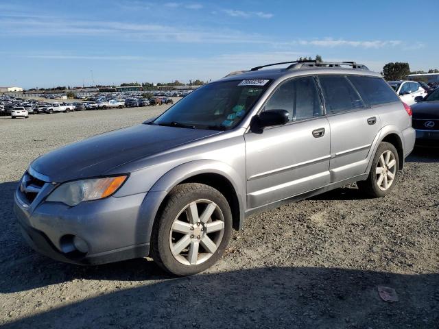 SUBARU OUTBACK 2. 2008 с VIN 4S4BP61C487308741 - Снимка от търг