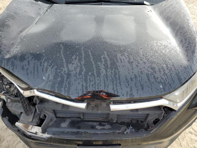 Photo 12 from auction – 2017 HONDA CR-V LX with VIN 7FARW5H31HE013990