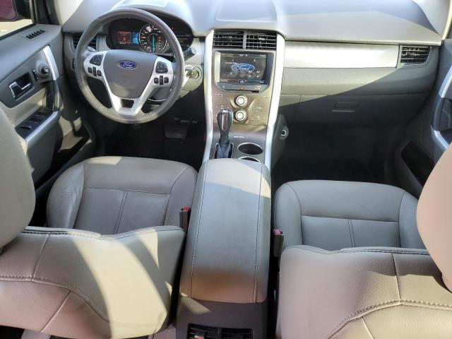 Photo 8 from auction – 2012 FORD EDGE SEL with VIN 2FMDK3JC1CBA88237