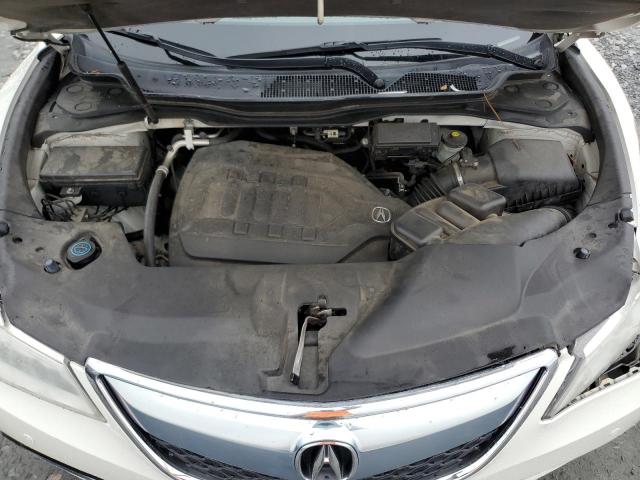 Photo 12 from auction – 2015 ACURA MDX with VIN 5FRYD3H8XFB008523