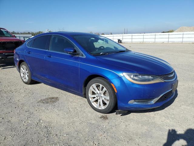 Photo 4 from auction – 2016 CHRYSLER 200 LIMITE with VIN 1C3CCCAB8GN123987