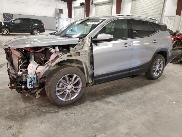 Photo 1 from auction – 2023 GMC TERRAIN SL with VIN 3GKALVEG7PL231753