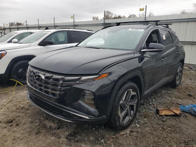 Photo 1 from auction – 2023 HYUNDAI TUCSON LIM with VIN 5NMJECAE3PH189710