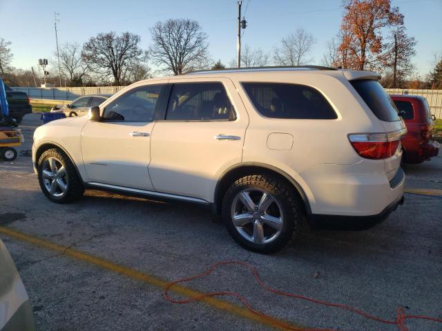 Photo 2 from auction – 2011 DODGE DURANGO CI with VIN 1D4RD5GG5BC742233