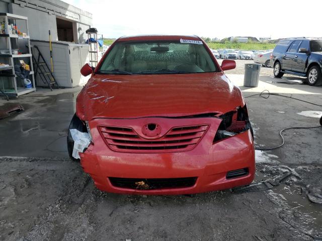 Photo 5 from auction – 2007 TOYOTA CAMRY CE with VIN 4T1BE46K07U163191