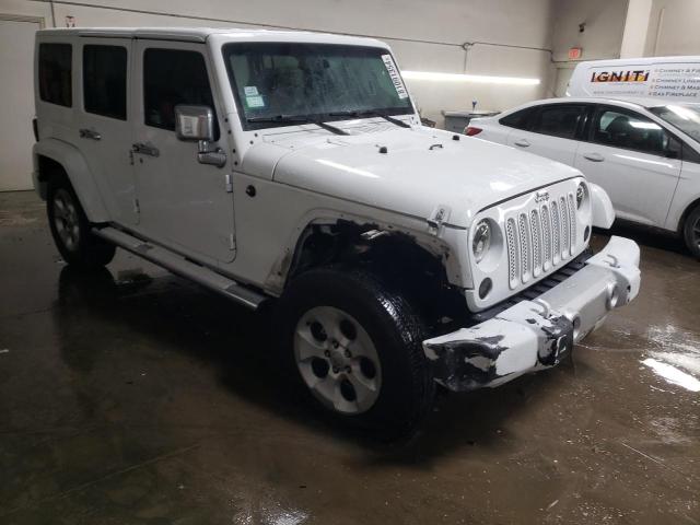 Photo 4 from auction – 2015 JEEP WRANGLER U with VIN 1C4BJWEG7FL610712
