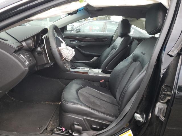 Photo 7 from auction – 2012 CADILLAC CTS with VIN 1G6DG5E53C0125368