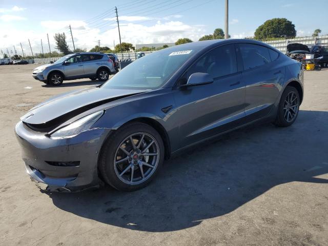 TESLA MODEL 3 2019 with VIN 5YJ3E1EB9KF191694 - Photo from auction