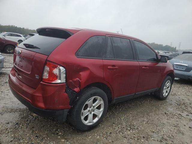 Снимка 3 от търг – 2013 FORD EDGE SEL с VIN 2FMDK4JC3DBA82351