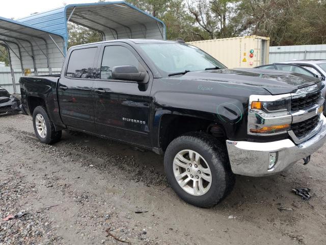 Photo 4 from auction – 2018 CHEVROLET SILVERADO with VIN 3GCPCREC5JG324121