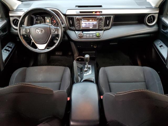 Photo 8 from auction – 2017 TOYOTA RAV4 XLE with VIN JTMRFREV0HJ708883