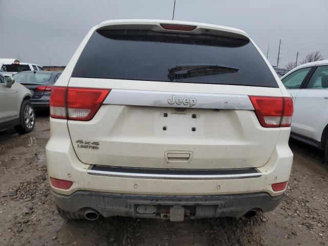 Photo 6 from auction – 2011 JEEP GRAND CHER with VIN 1J4RR5GT0BC575723