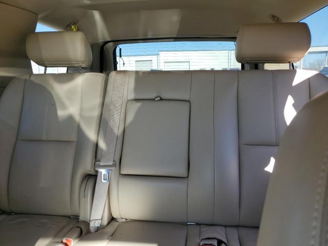 Photo 10 from auction – 2010 CHEVROLET TAHOE K150 with VIN 1GNUKBE06AR255336
