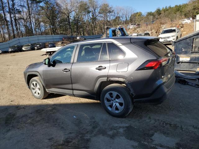Photo 2 from auction – 2022 TOYOTA RAV4 LE with VIN 2T3G1RFV9NC285899
