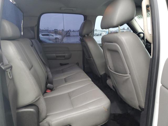 Photo 10 from auction – 2010 CHEVROLET SILVERADO with VIN 3GCRCPEA8AG169673