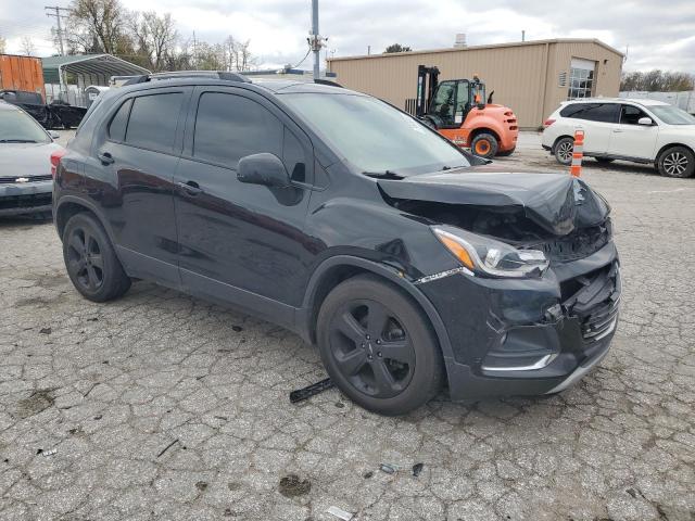 Photo 4 from auction – 2018 CHEVROLET TRAX PREMI with VIN KL7CJMSB6JB517502