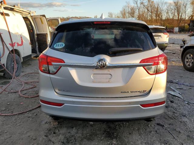 Photo 6 from auction – 2018 BUICK ENVISION P with VIN LRBFX3SX8JD010012